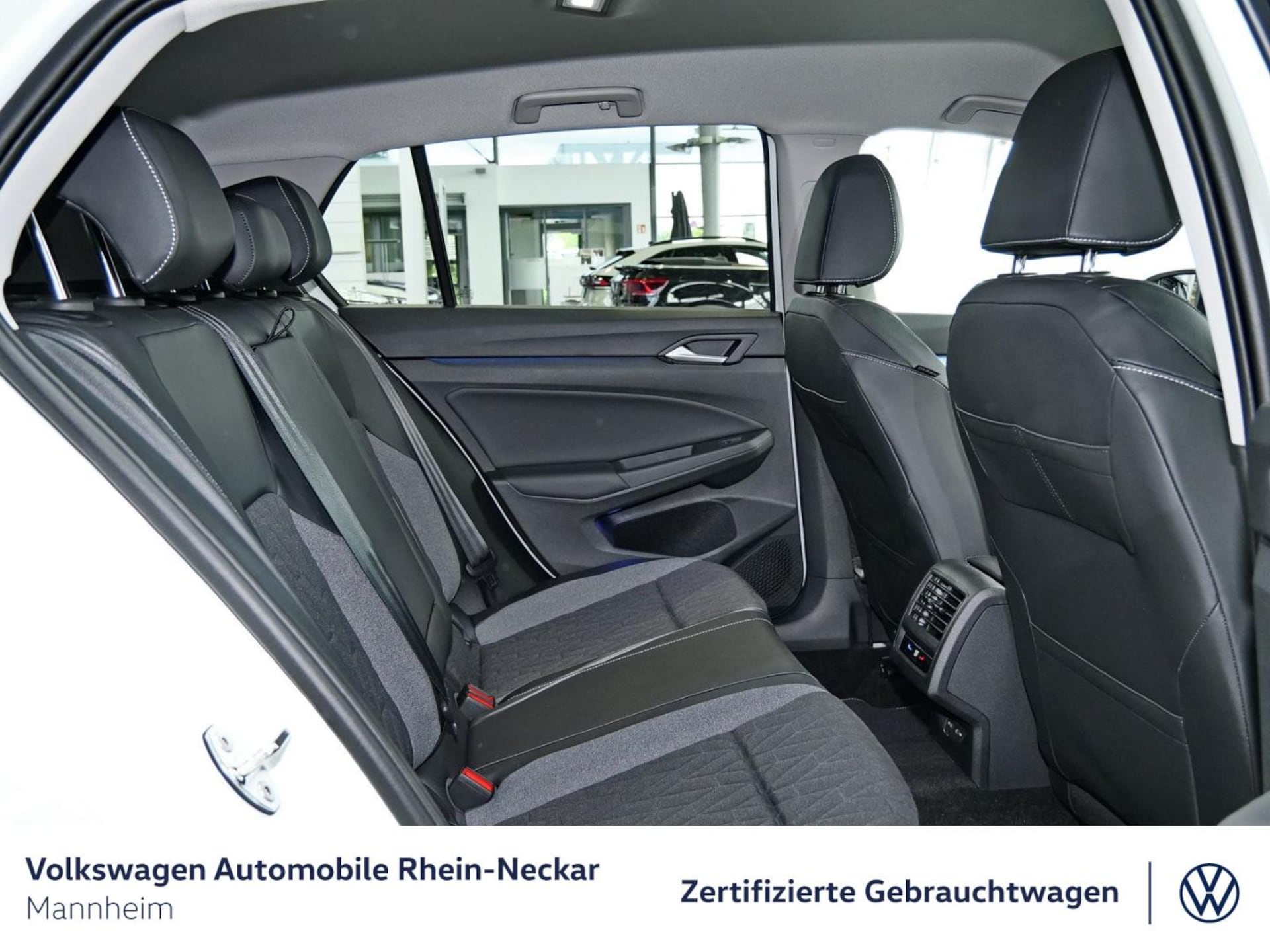 Volkswagen Golf Goal
