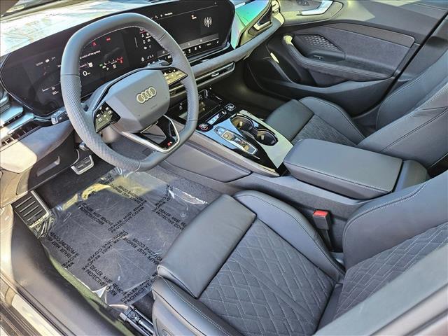 2025 Audi S5 Premium Plus