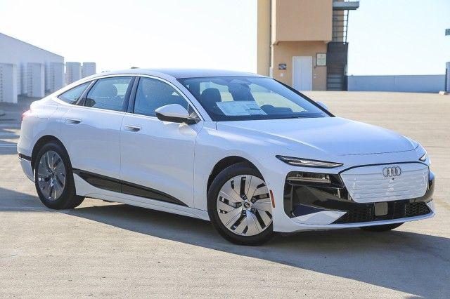 2025 Audi A6 e-tron Premium quattro's photo