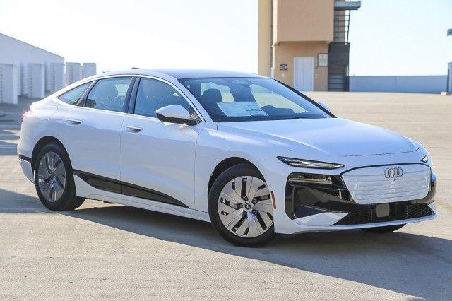 2025 Audi A6 Sportback e-tron