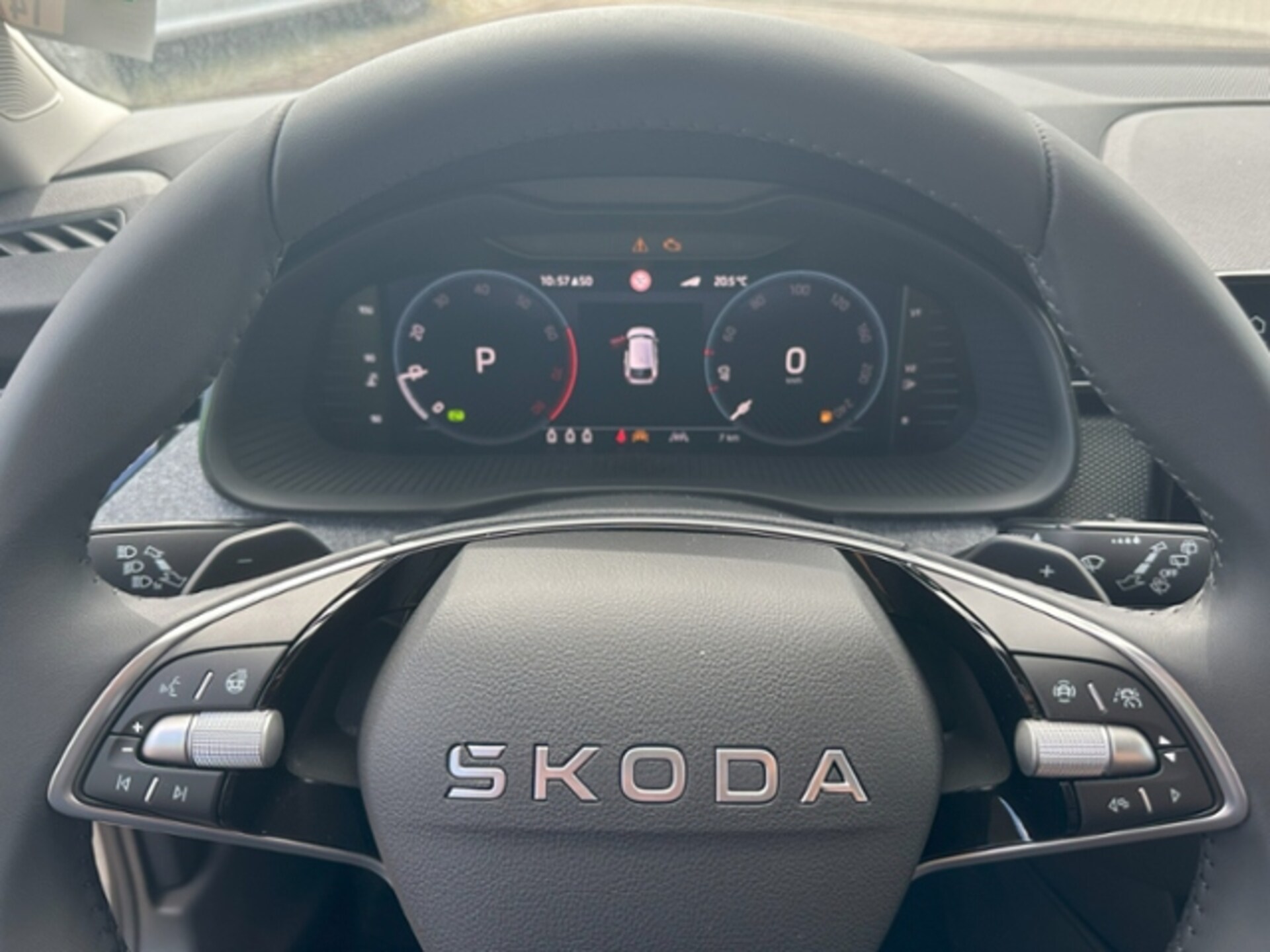 Skoda Scala Selection
