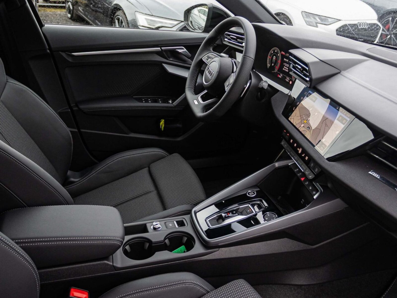 Audi A3 Sportback – Bild 19