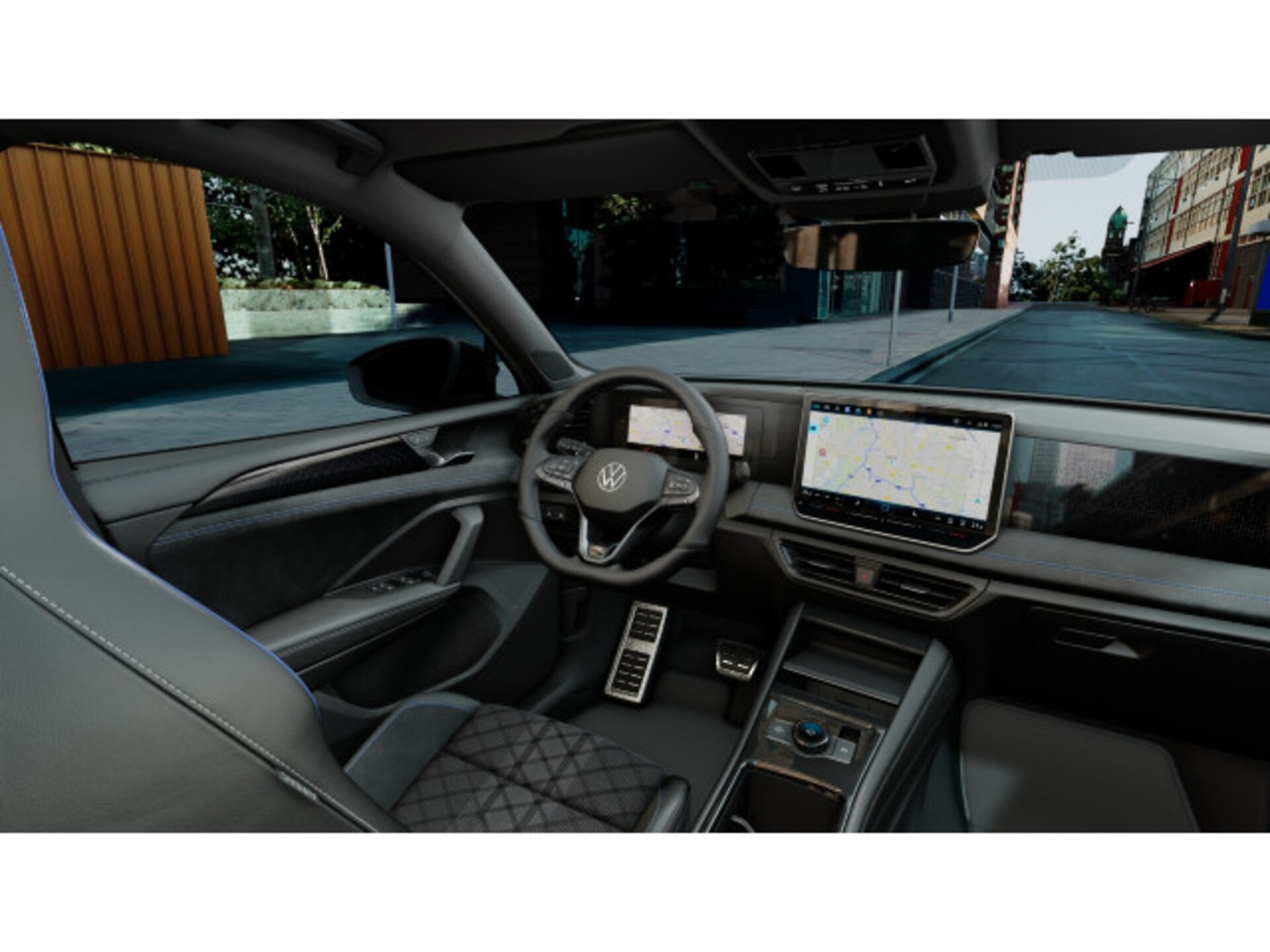 Volkswagen Tiguan R-Line