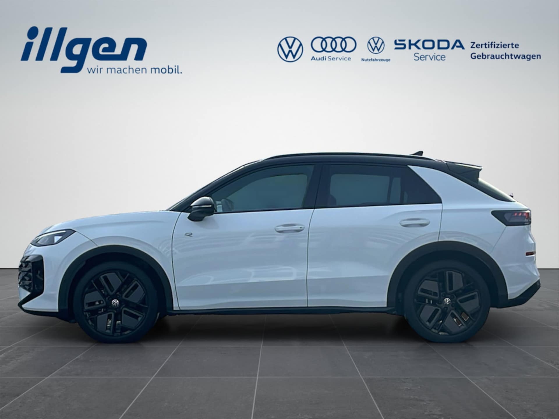 Volkswagen T-Roc R-Line
