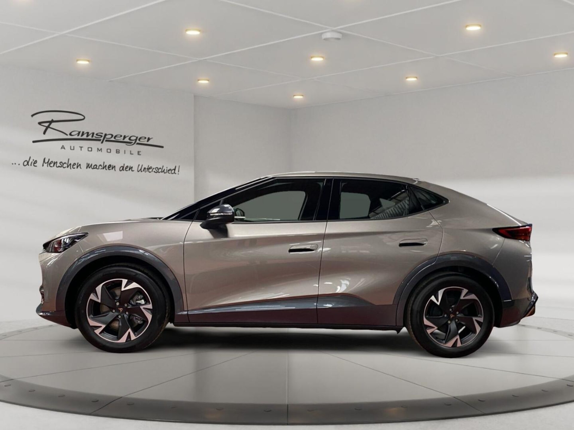 CUPRA Tavascan Endurance