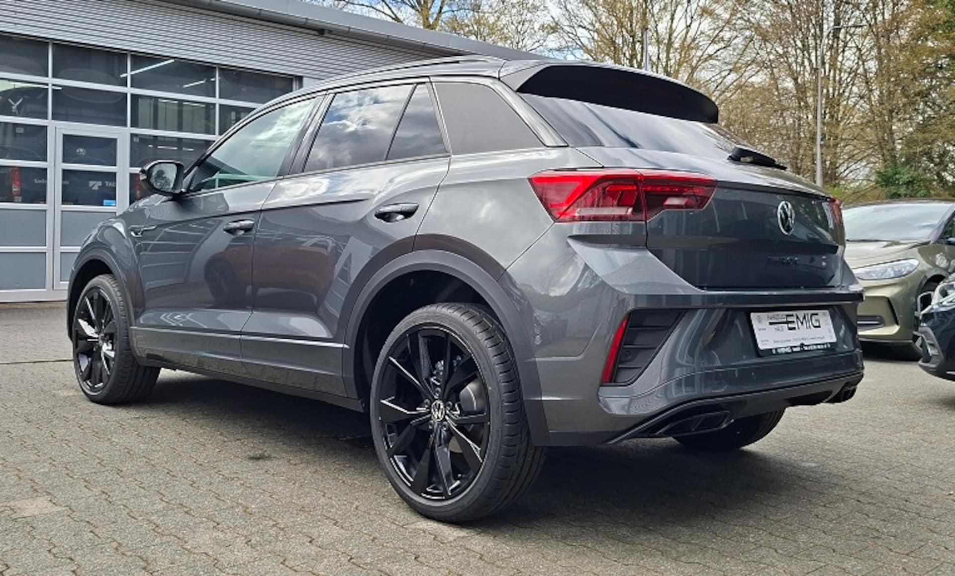 Volkswagen T-Roc R-Line