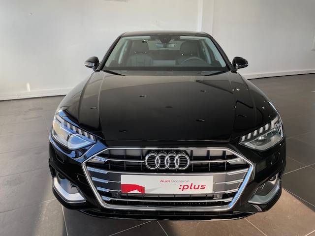 Image about Audi A4 Berline Avus 35 TFSI 110 kW (150 ch) S tronic