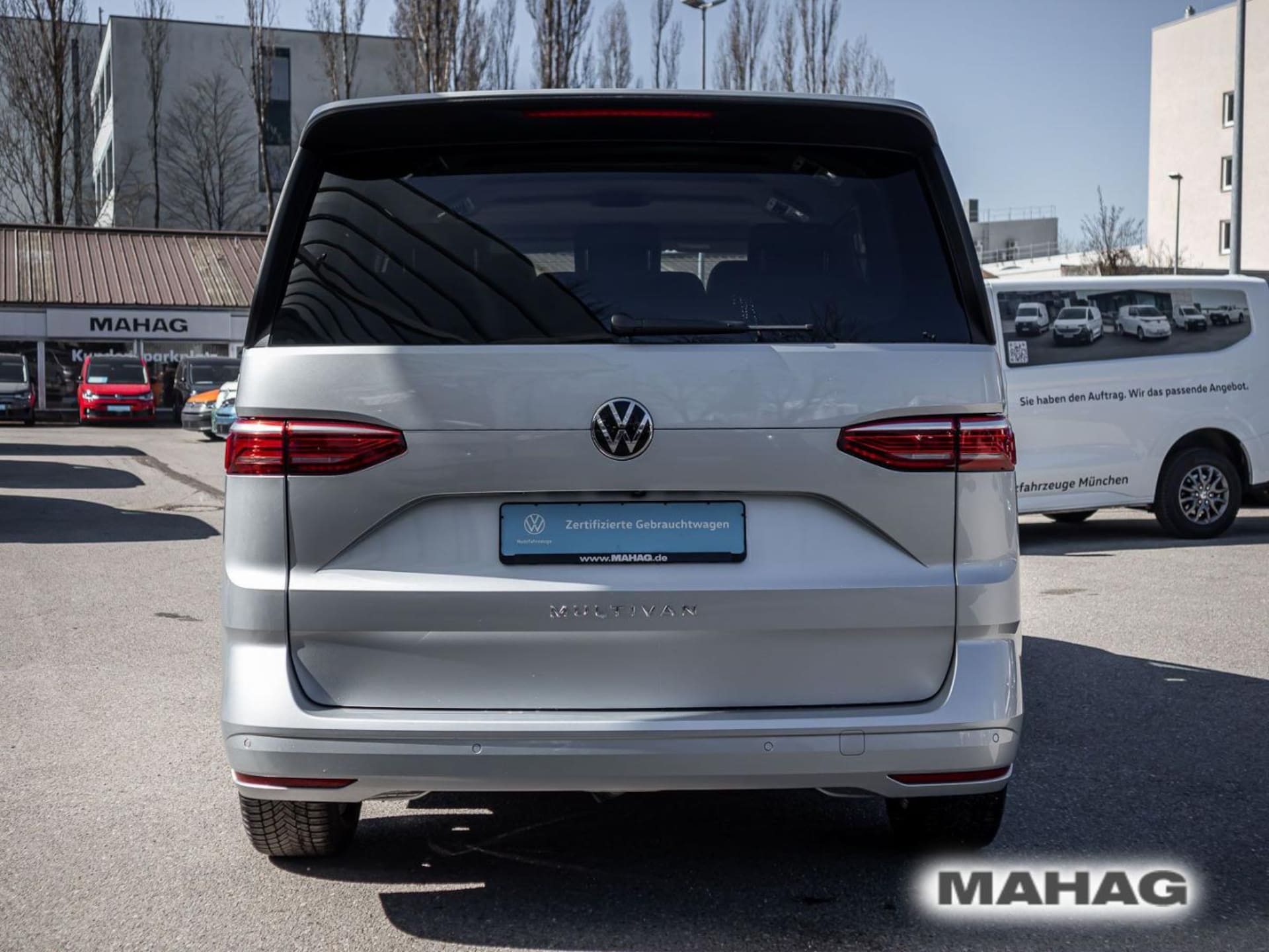 Volkswagen Multivan Life