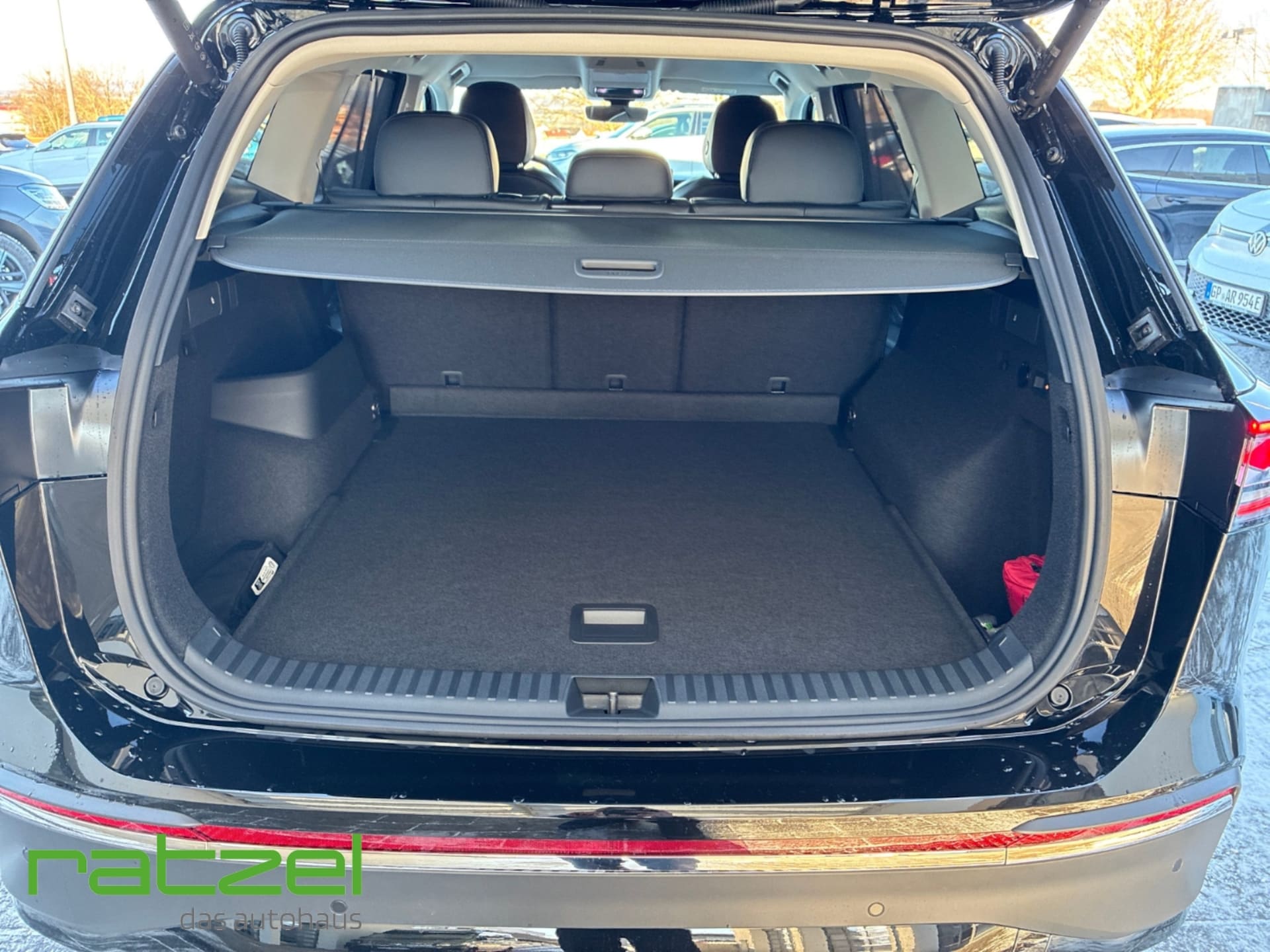 Volkswagen Tayron Elegance