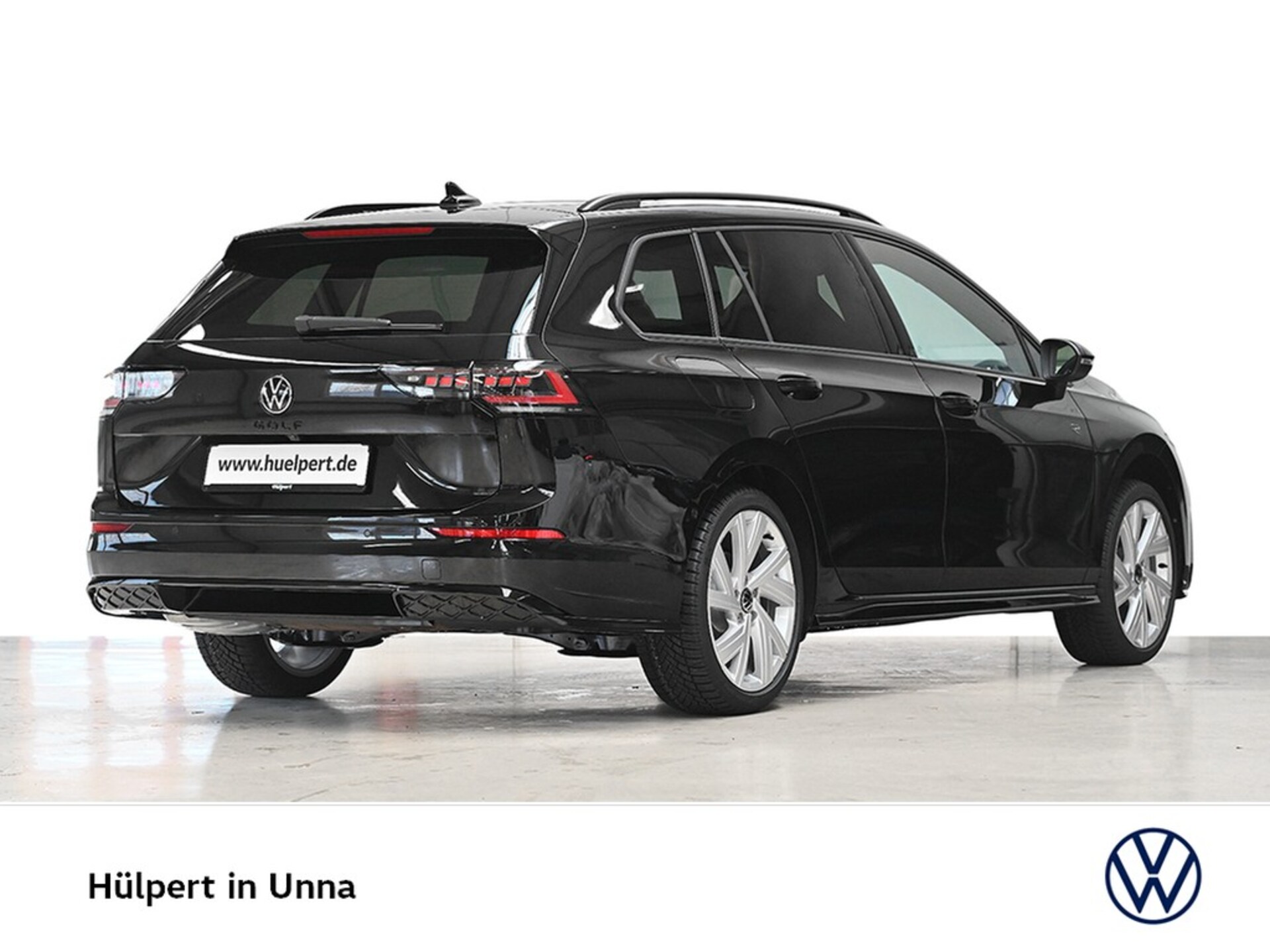 Volkswagen Golf Variant R-Line