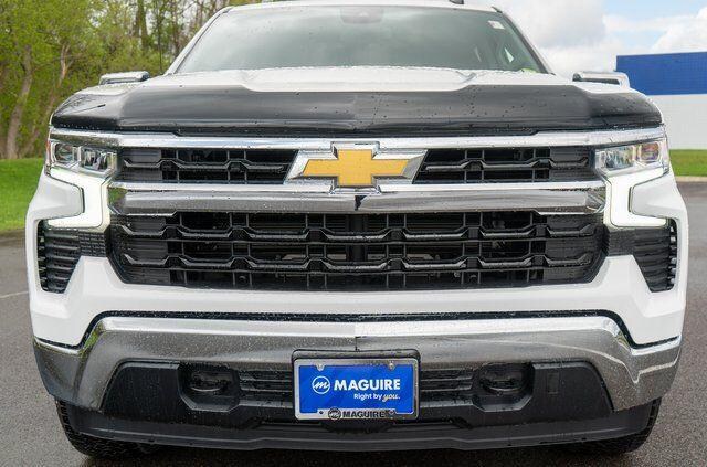 2024 Chevrolet Silverado