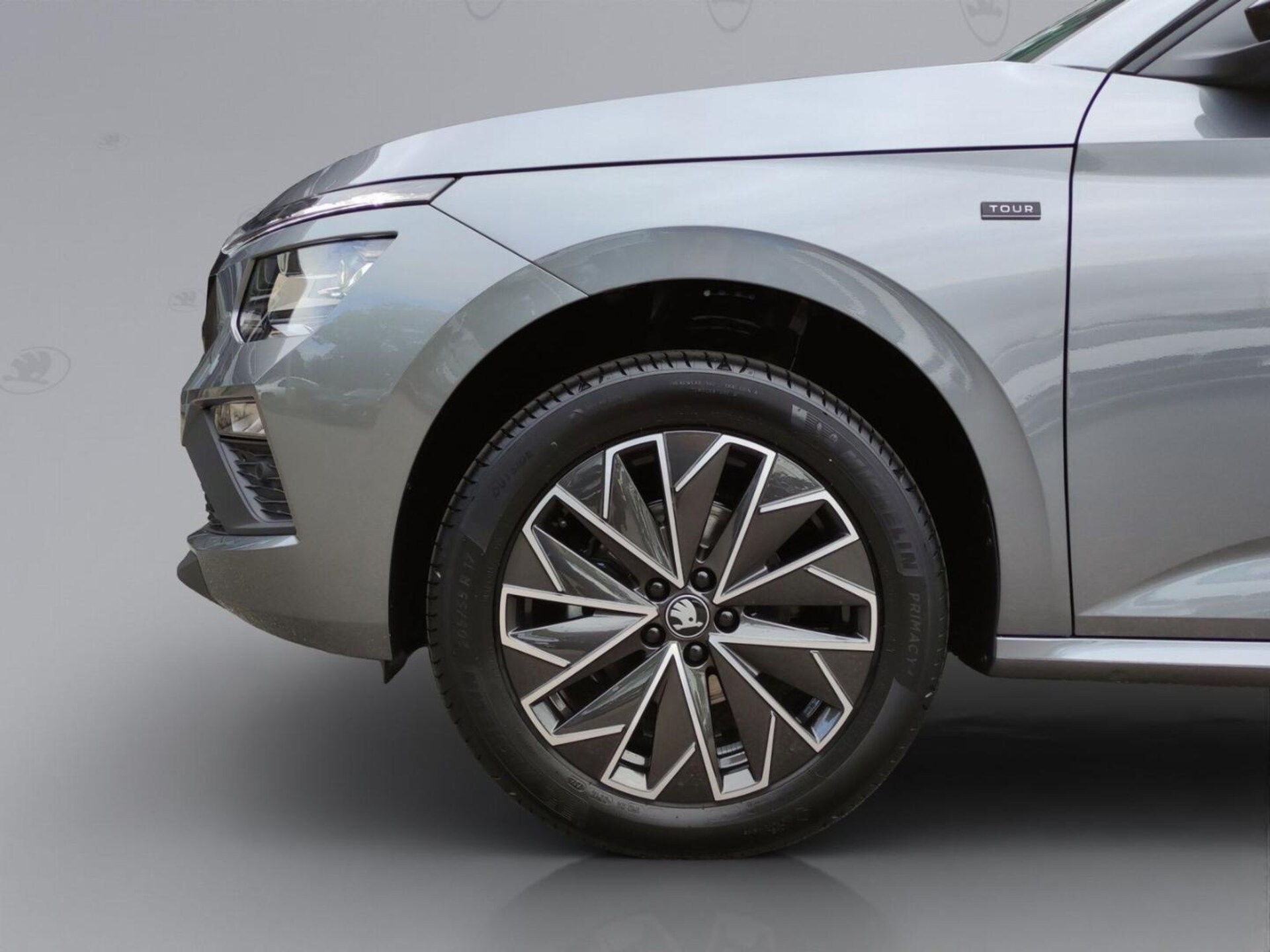 Skoda Kamiq Tour