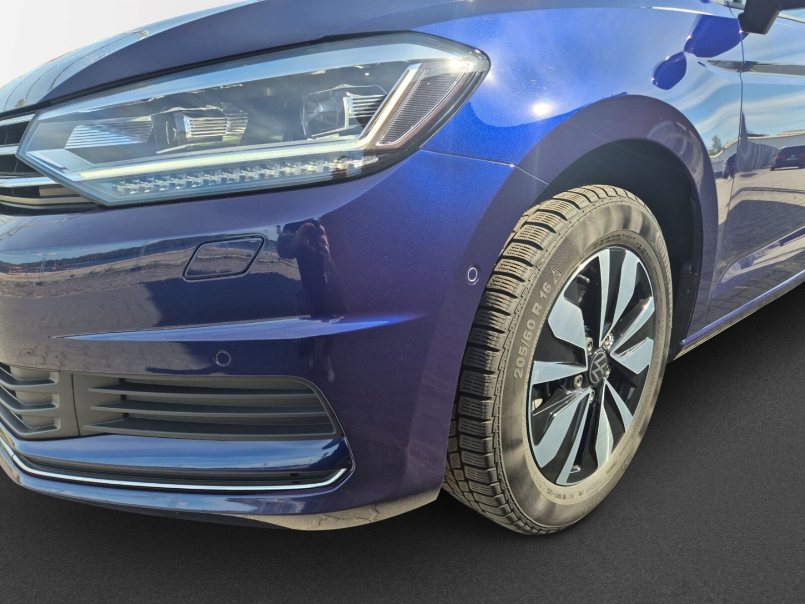 Volkswagen Touran – Bild 4