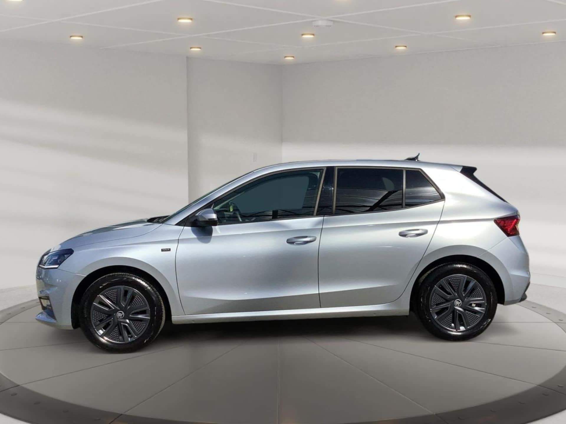 Skoda Fabia Tour