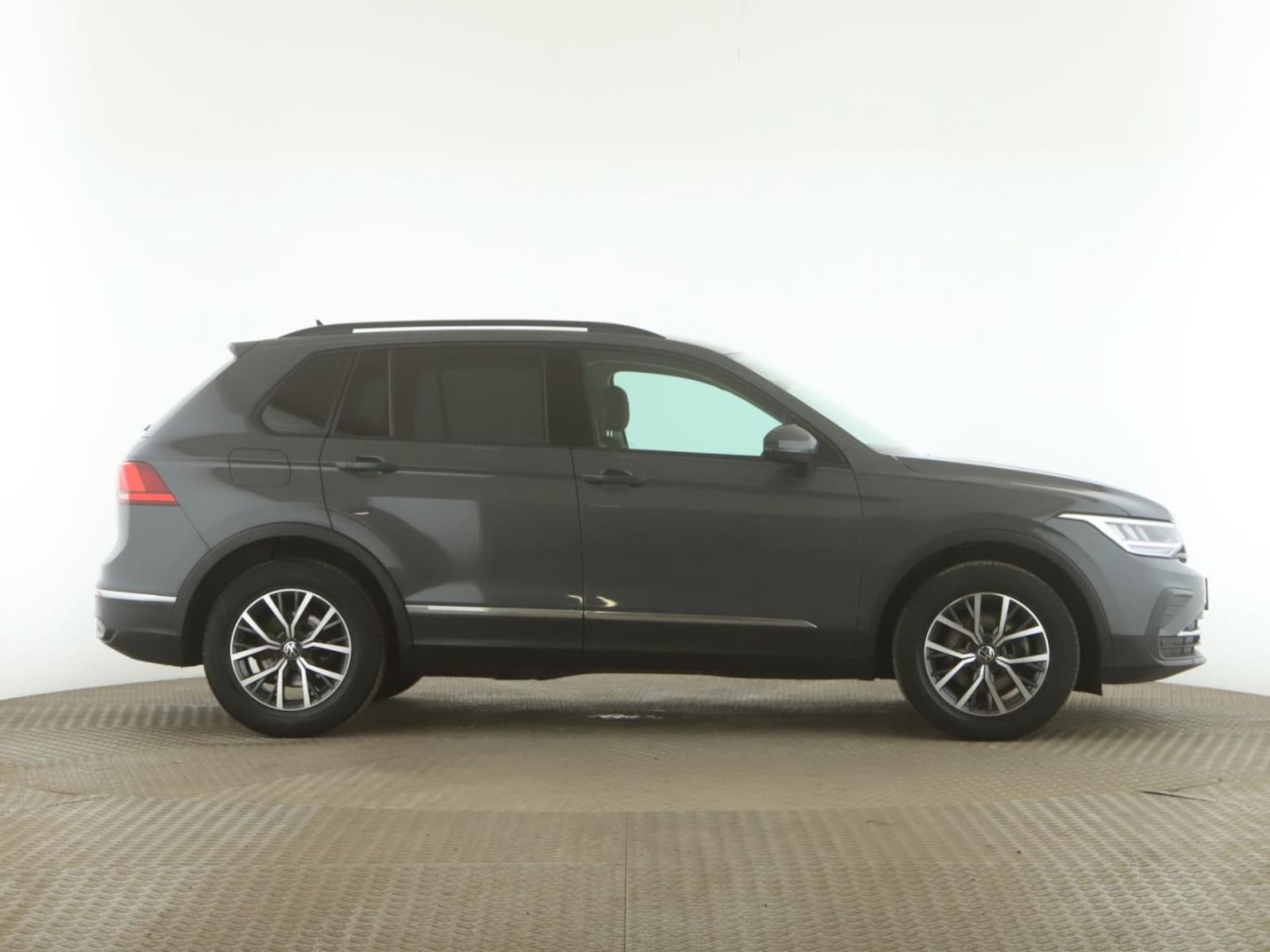 Volkswagen Tiguan Life