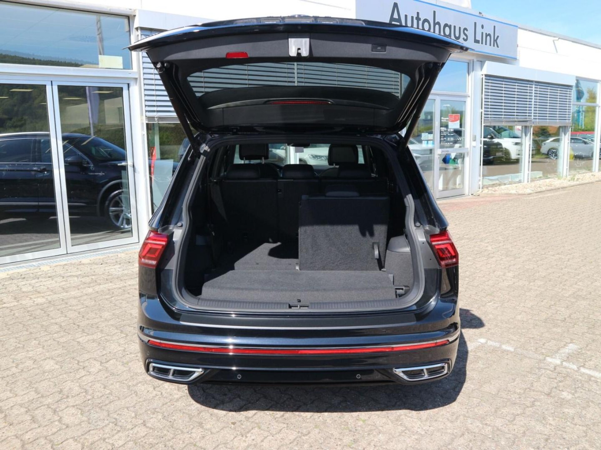Volkswagen Tiguan Allspace R-Line