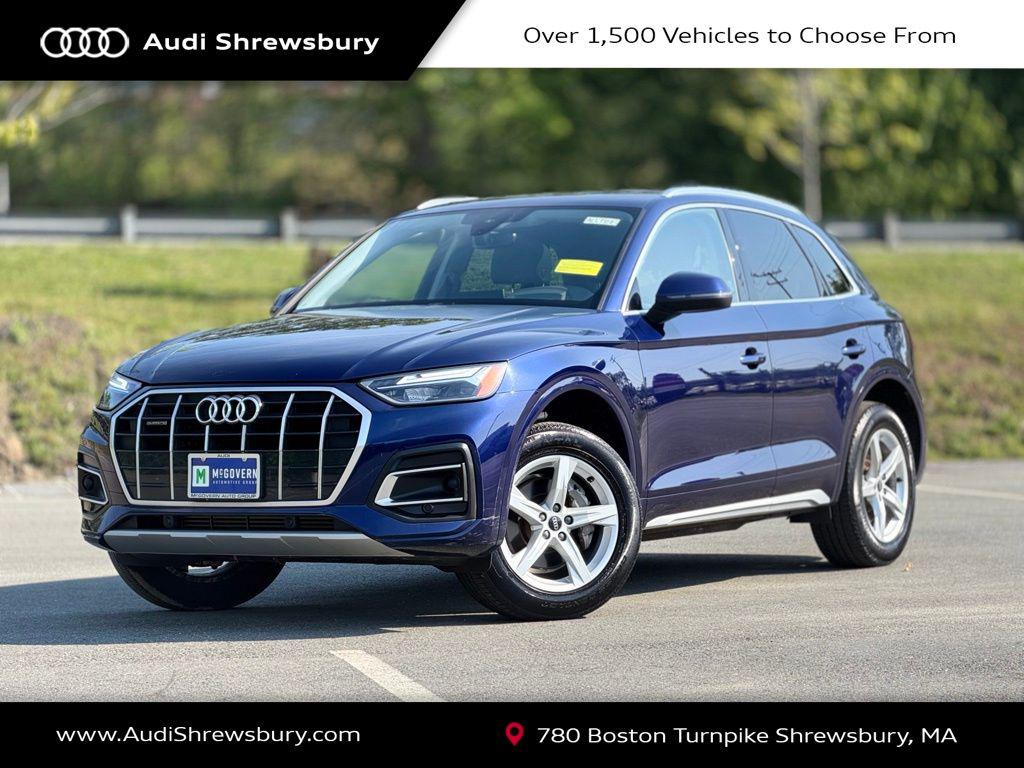 2023 Audi Q5 40 Premium's photo