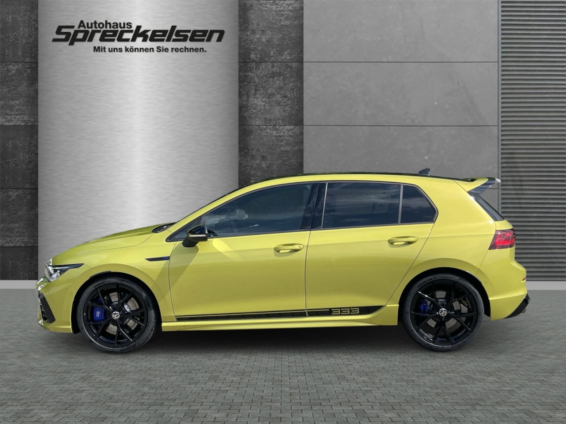 Volkswagen Golf R