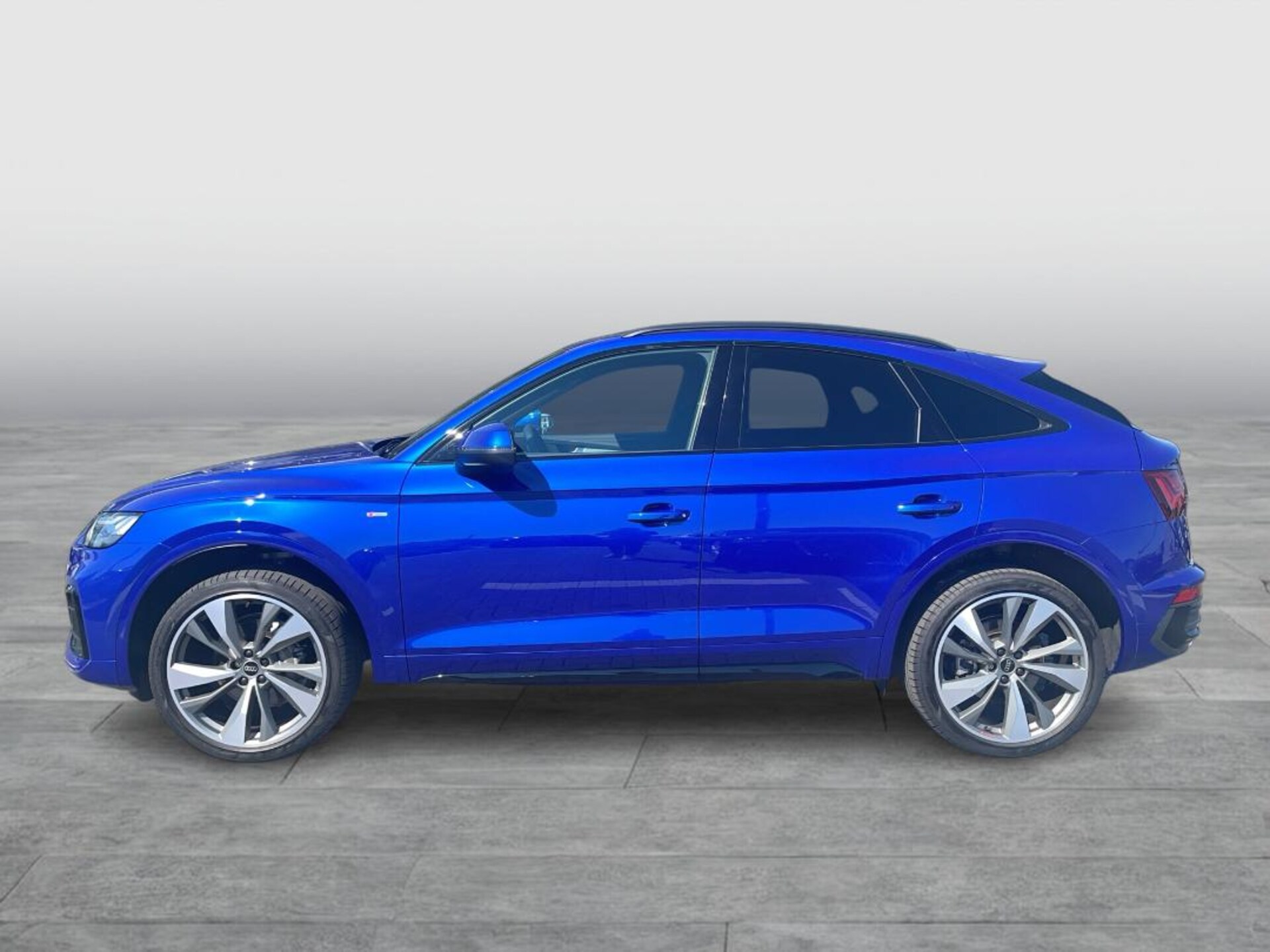 Audi Q5 Sportback S line