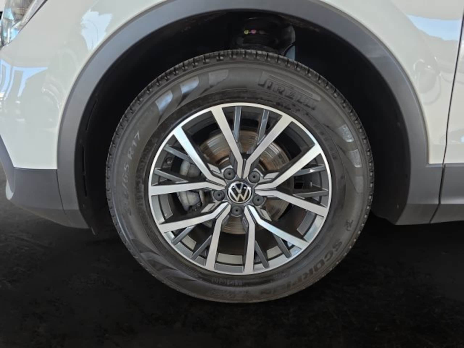 Volkswagen Tiguan Life
