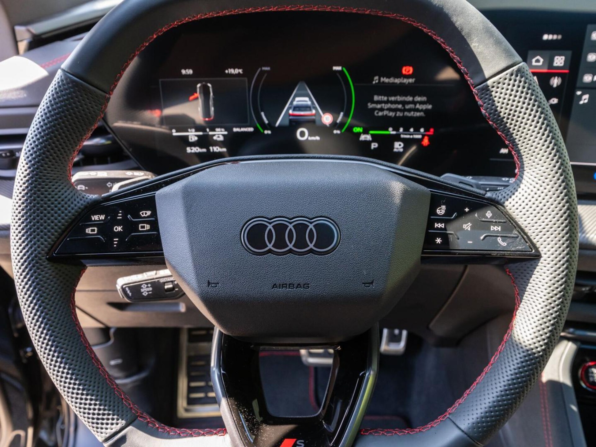 Audi Q5 SUV e-hybrid edition one