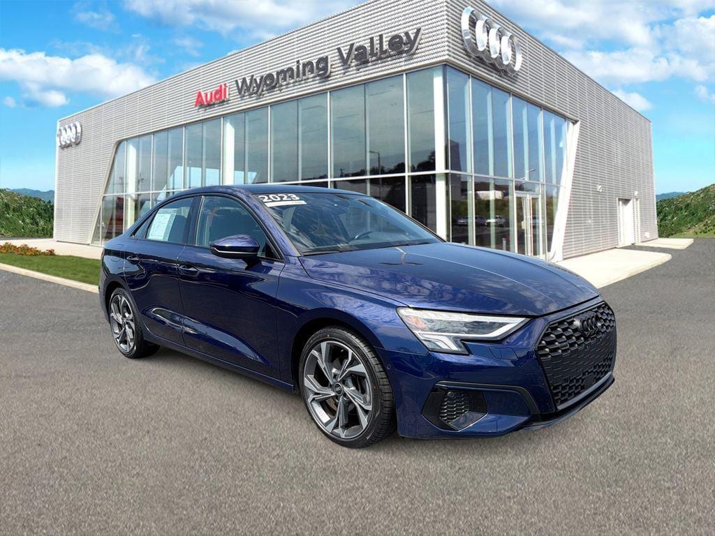 2023 Audi A3 40 TFSI Premium Plus quattro S tronic's photo