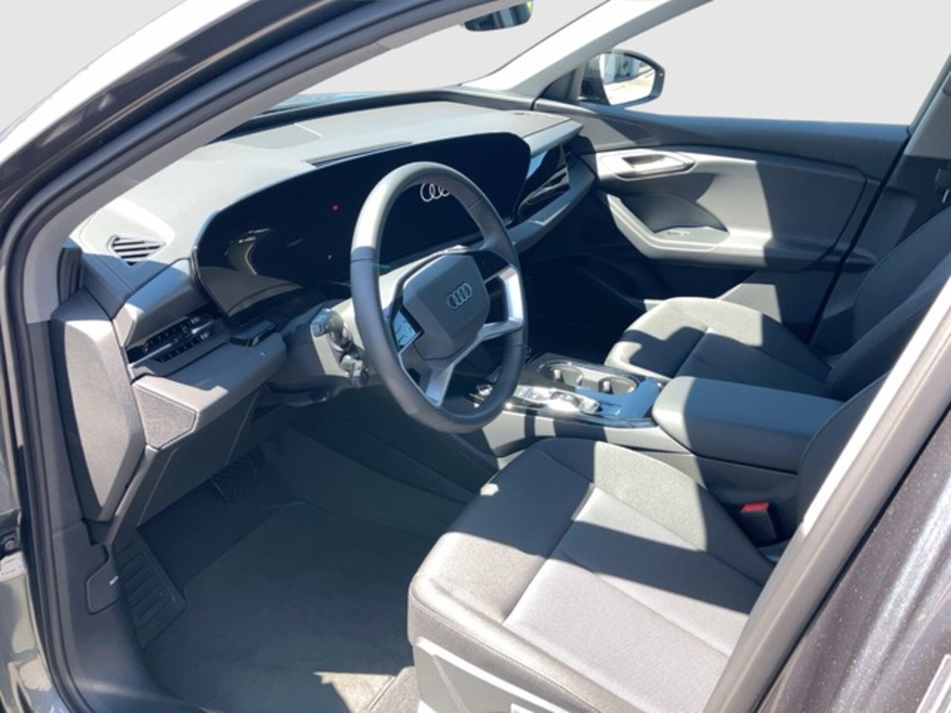 Audi Q6 SUV e-tron