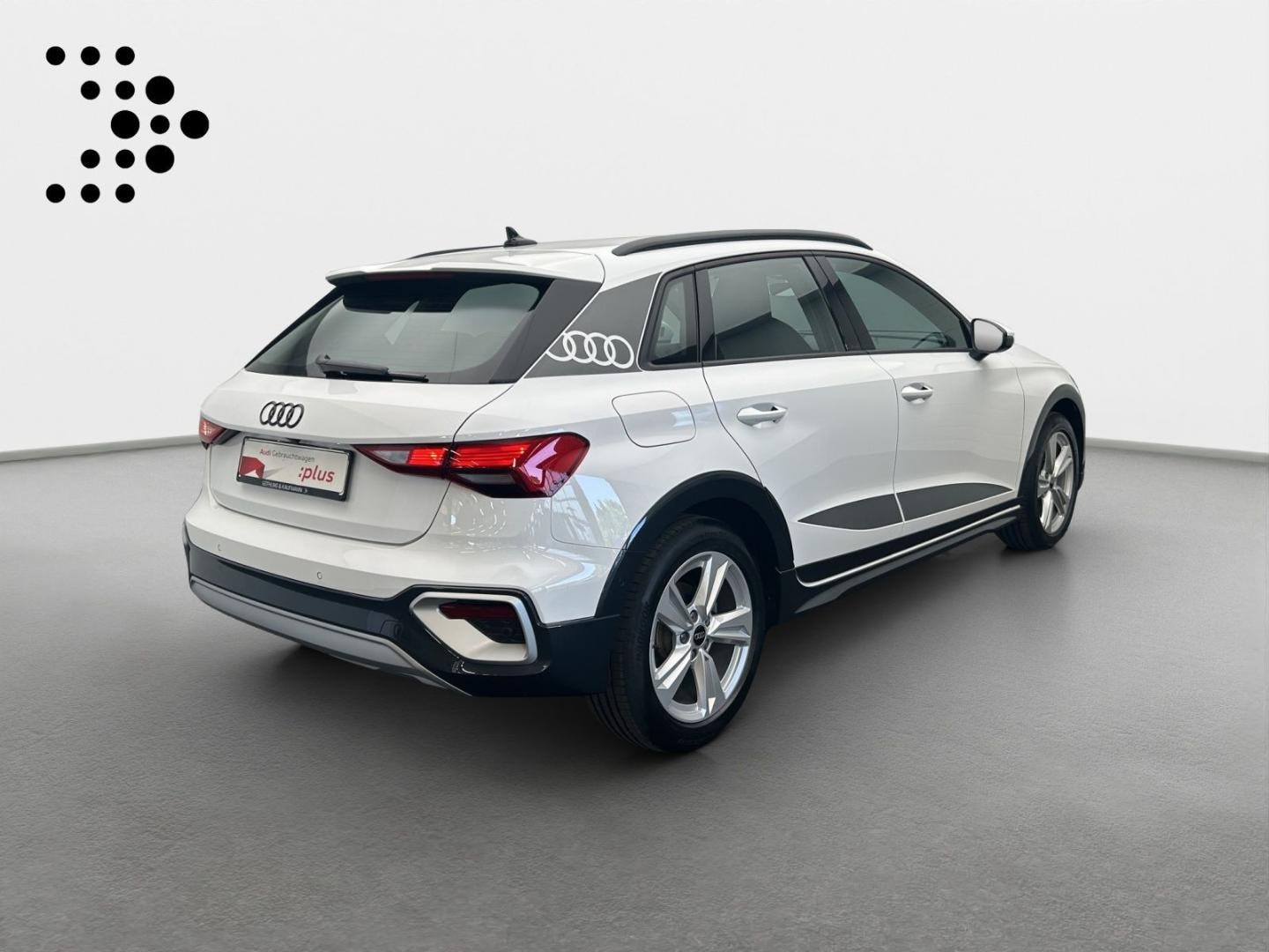 Bild über Audi A3 allstreet TFSI e 40 TFSI e S tronic - für weitere Informationen kontaktieren Sie den Audi Partner