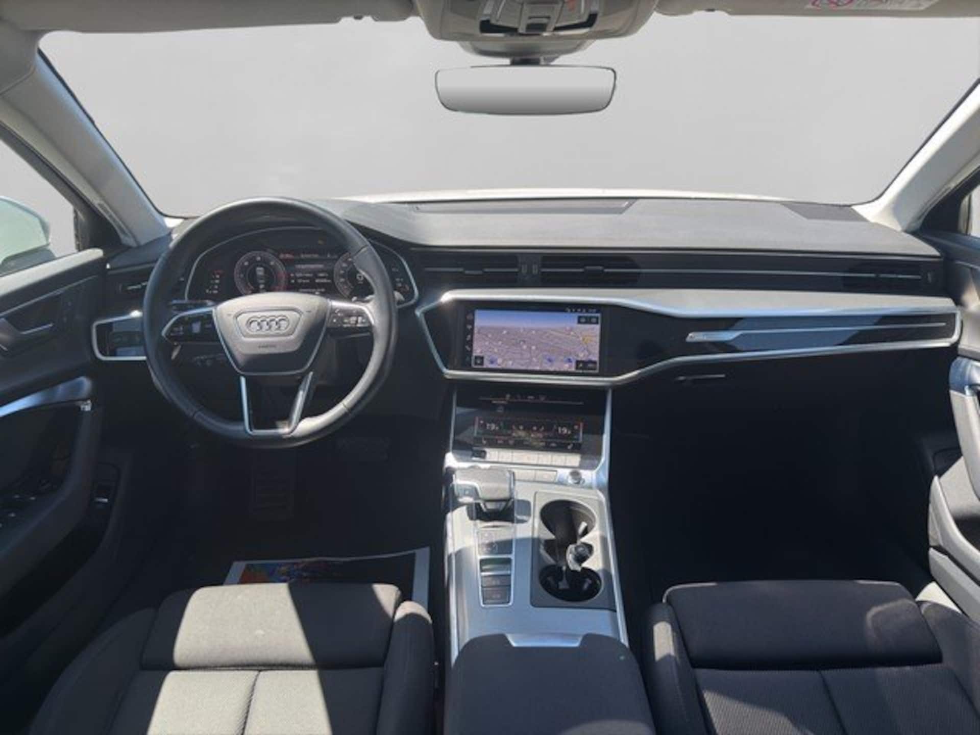 Audi A6 Limousine advanced