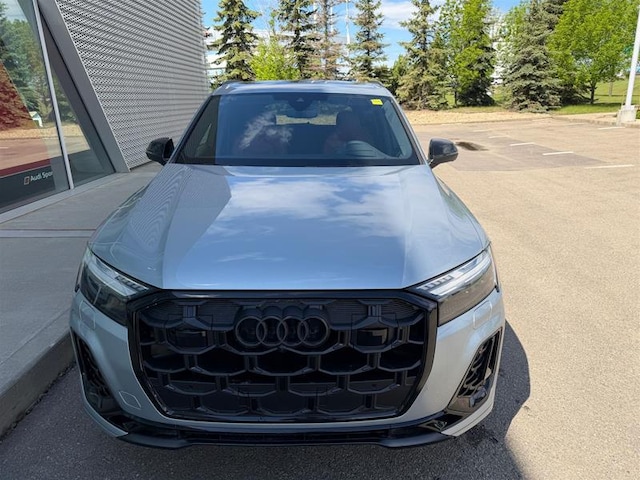 2026 Audi SQ7