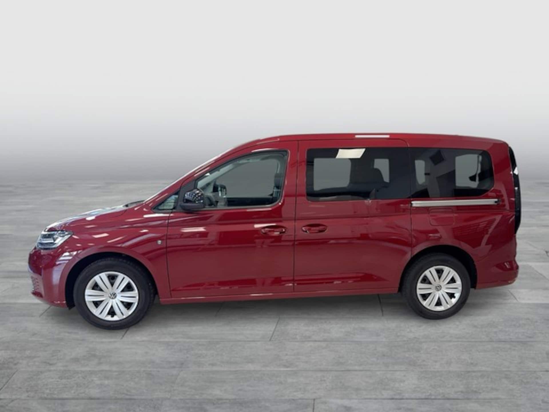 Volkswagen Caddy Maxi Basis-Modell
