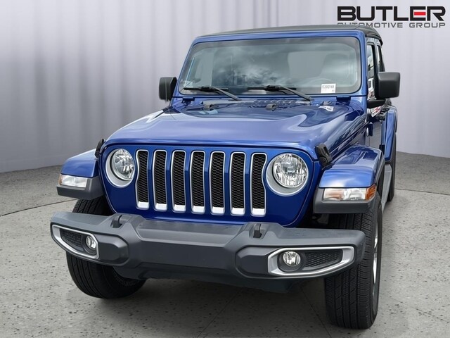 2018 Jeep Wrangler