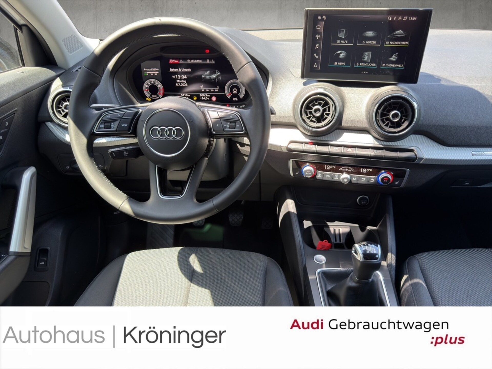 Audi Q2 Advanced