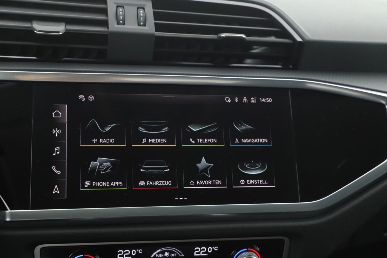 Audi Q3 – Bild 11