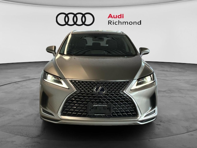 2022 Lexus RX 450h