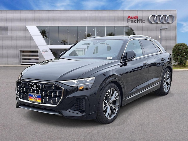 2026 Audi Q8