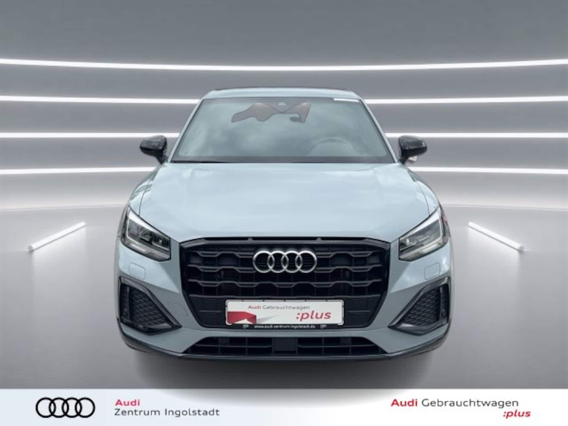 Audi Q2 Advanced