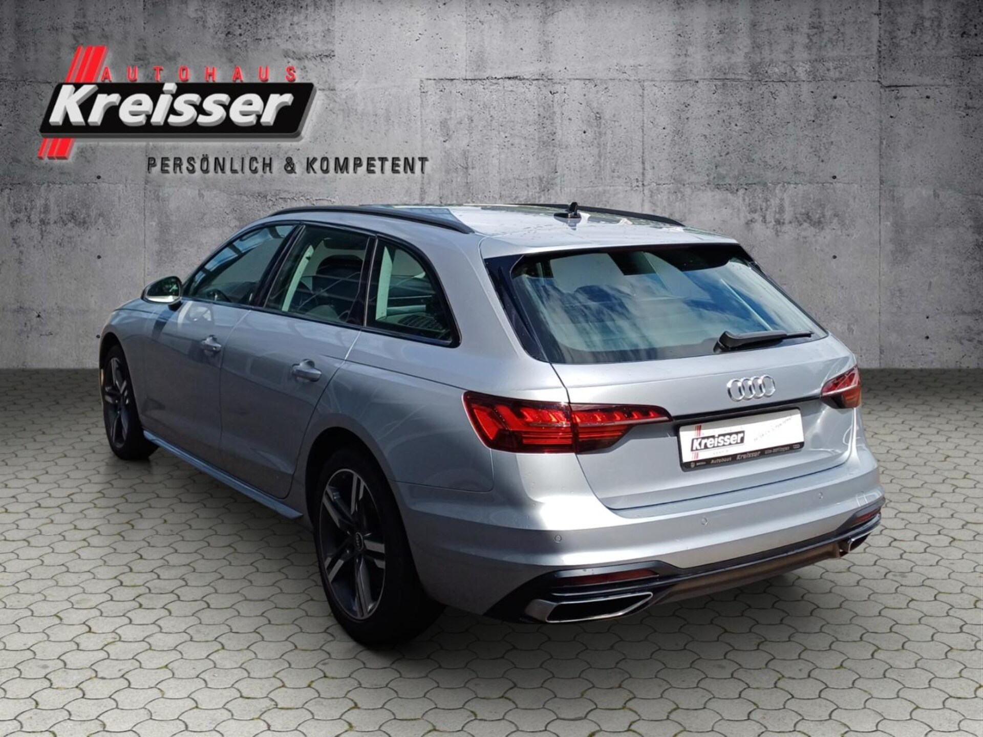 Audi A4 Avant Advanced