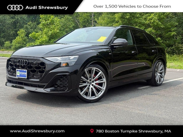 Photo of 2026 Audi Q8 