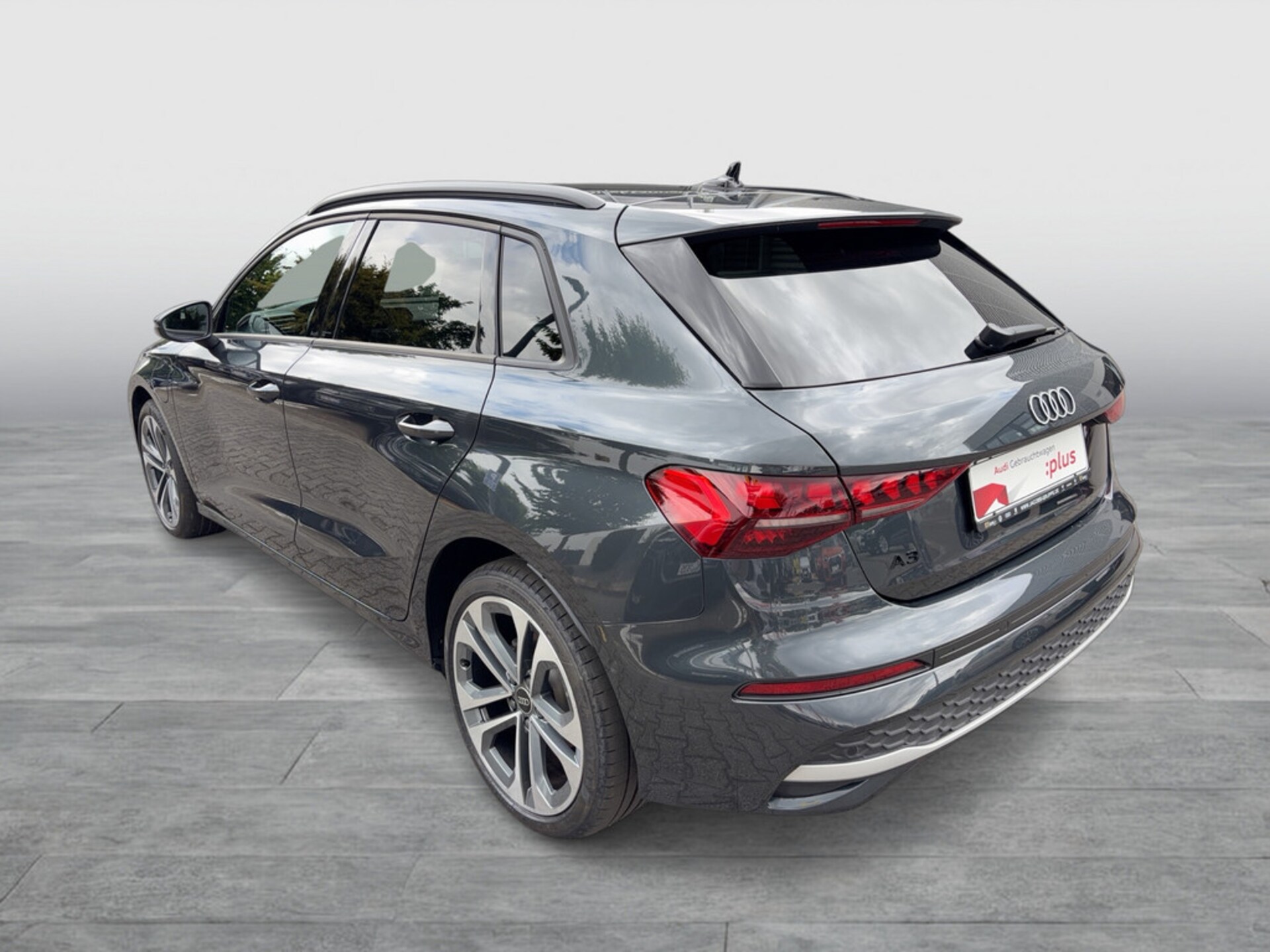 Audi A3 Sportback TFSI e Advanced