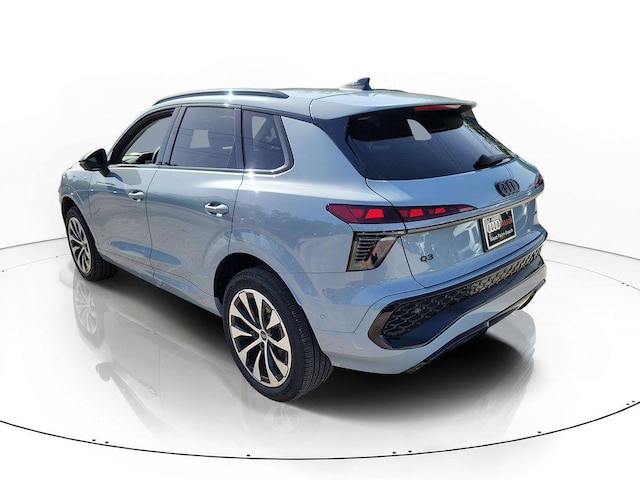 2026 Audi Q3 SUV