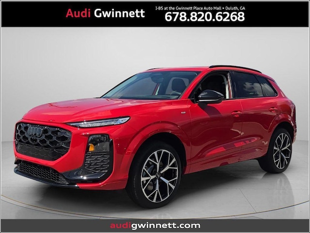 Photo of 2026 Audi Q3 SUV