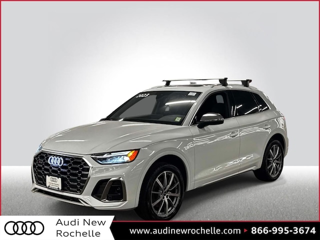 2023 Audi SQ5