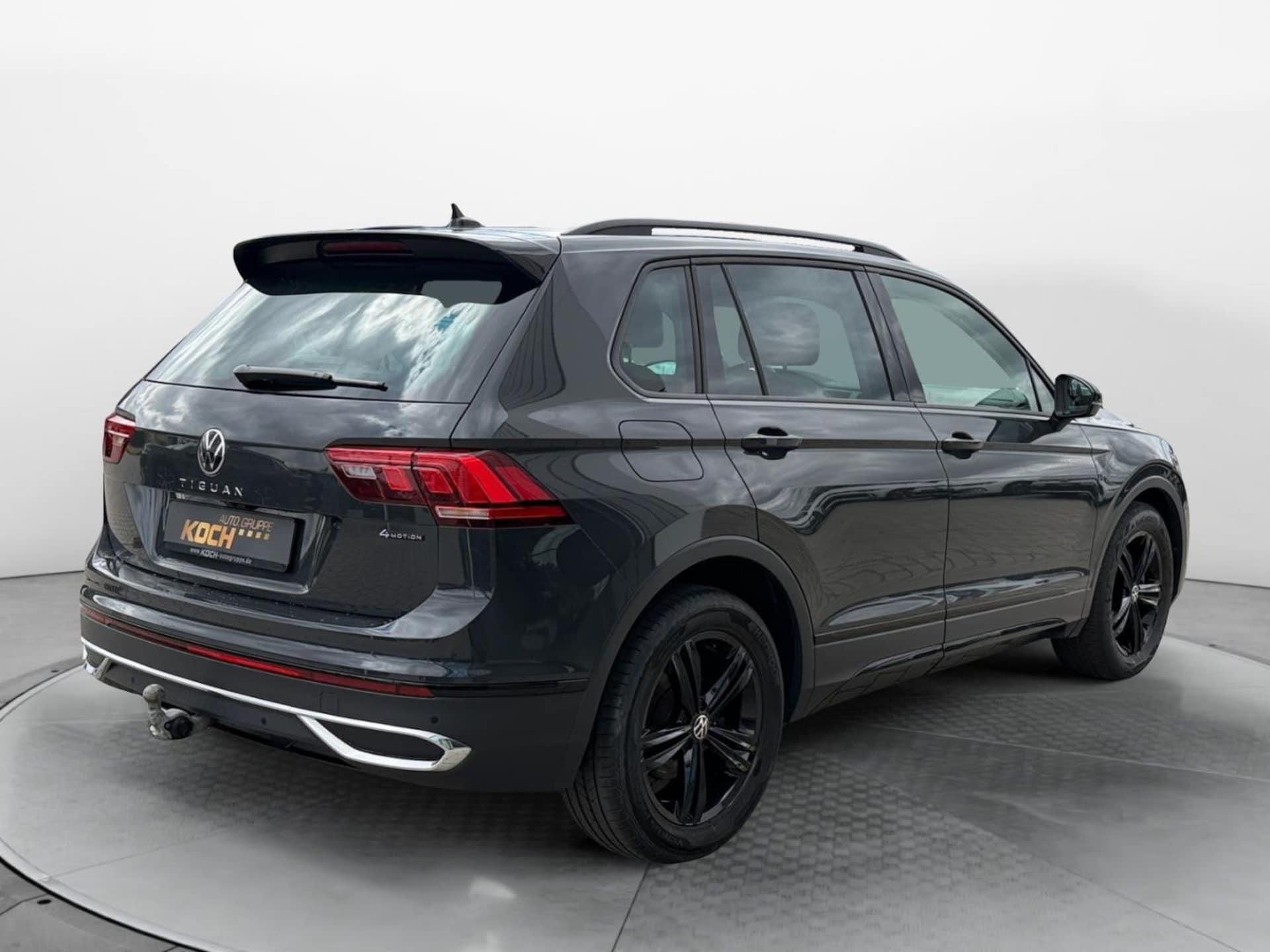 Volkswagen Tiguan Urban Sport
