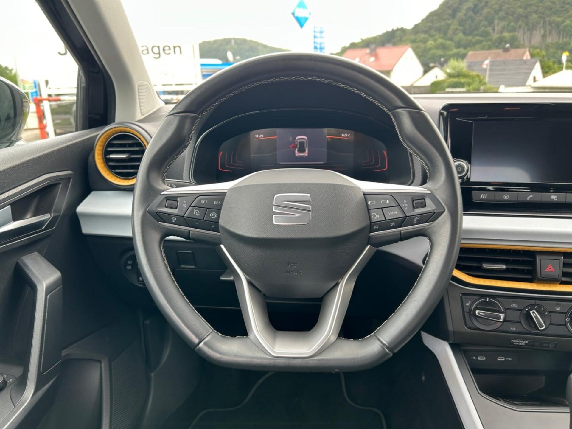 SEAT Arona Style