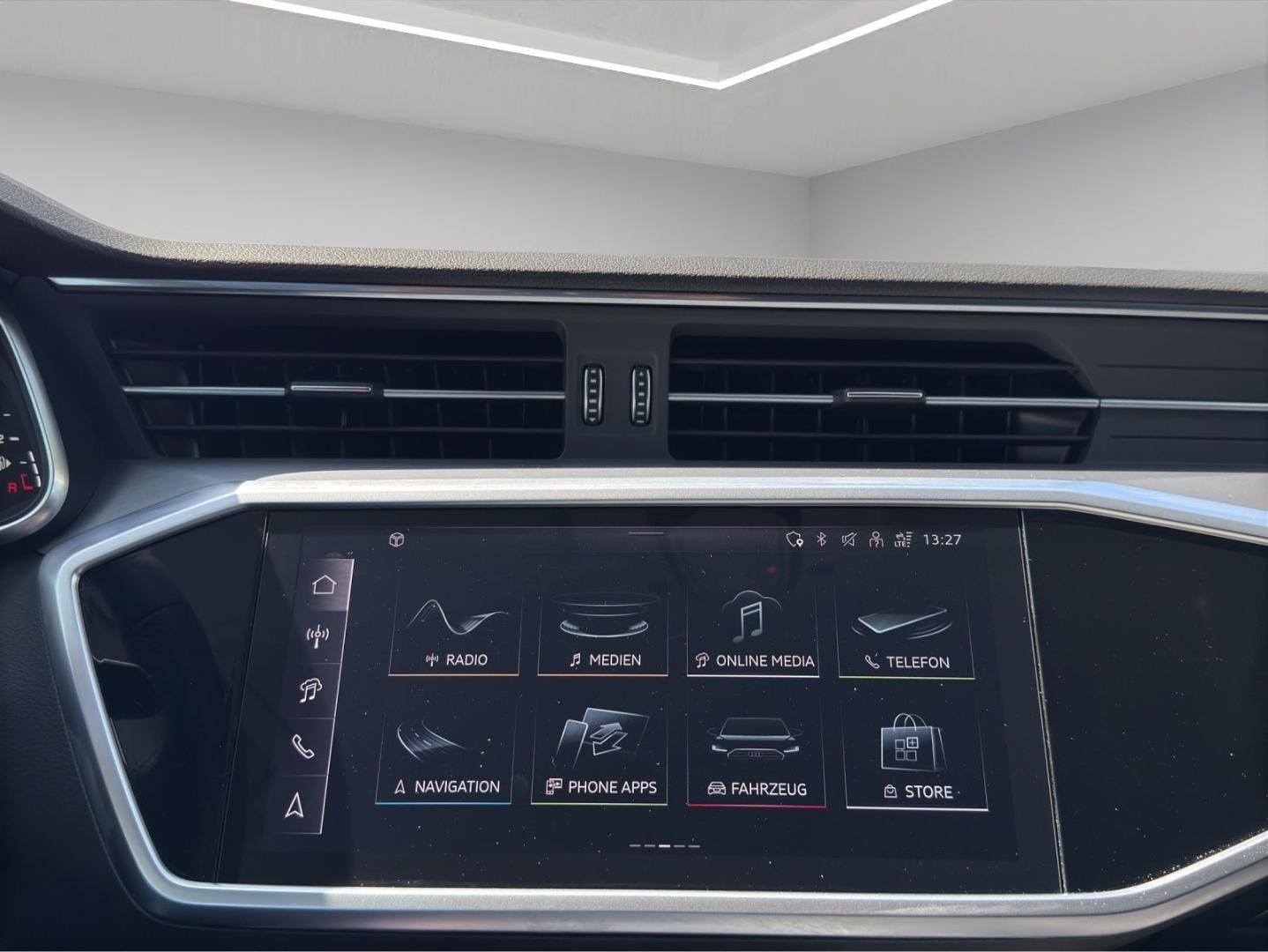 Bild über Audi S6 Avant TDI quattro tiptronic - für weitere Informationen kontaktieren Sie den Audi Partner