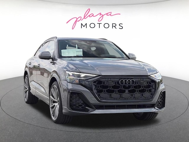 2026 Audi Q8