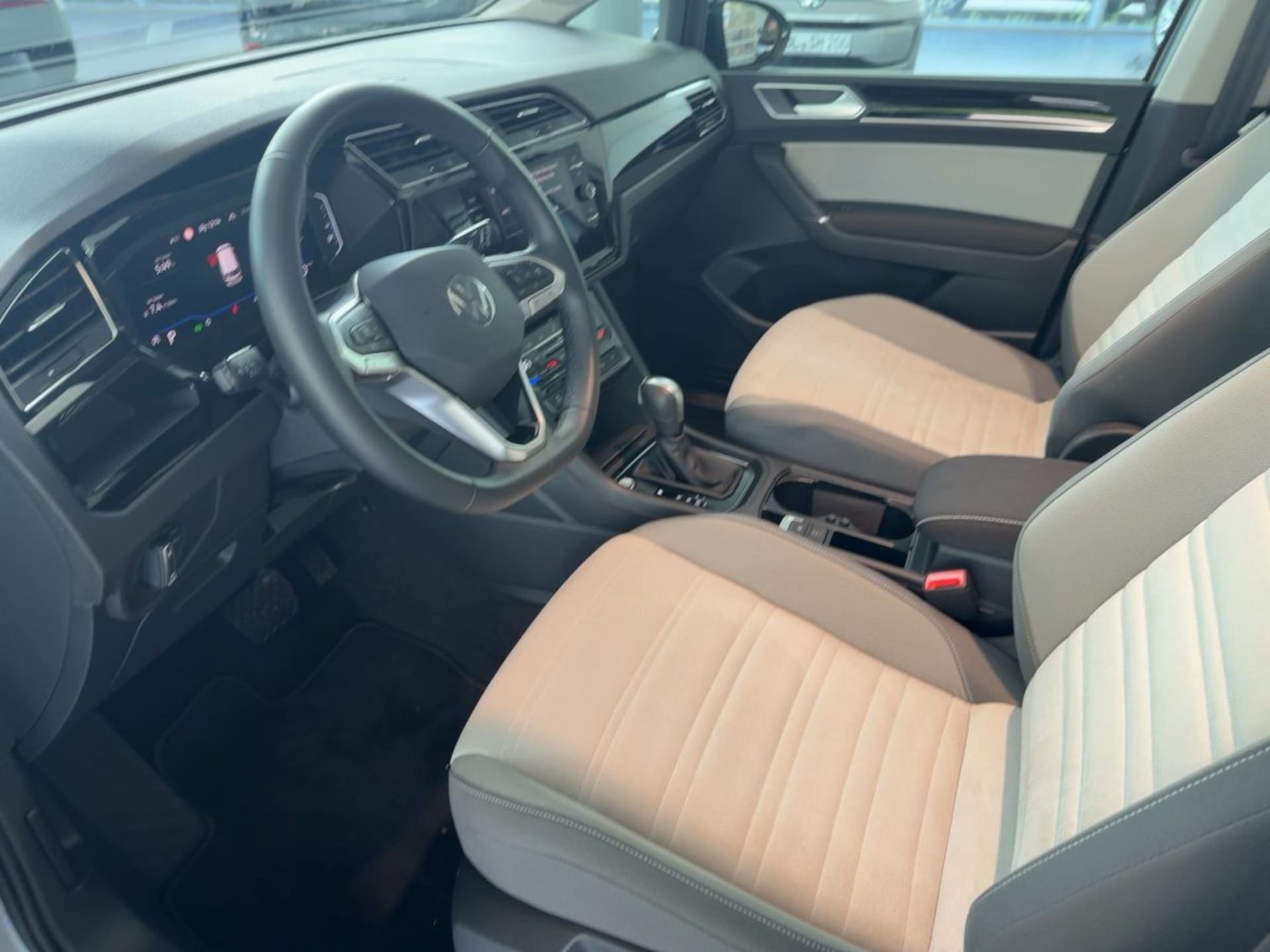 Volkswagen Touran Highline