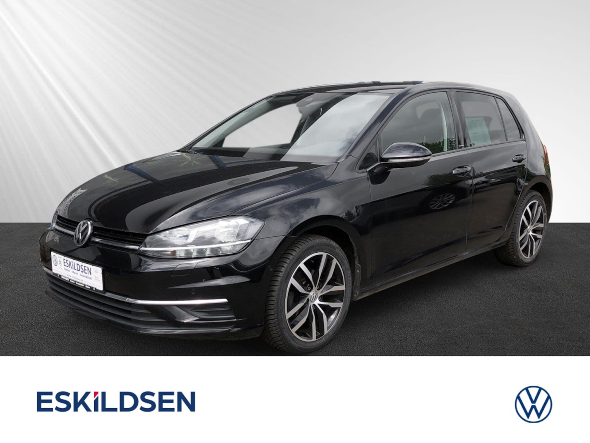 Volkswagen Golf IQ.DRIVE