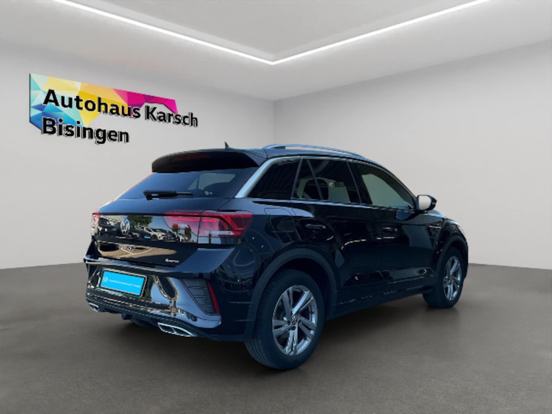 Volkswagen T-Roc R-Line